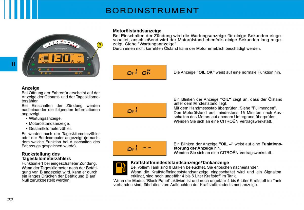 Citroen C3 II 2 Handbuch / page 18