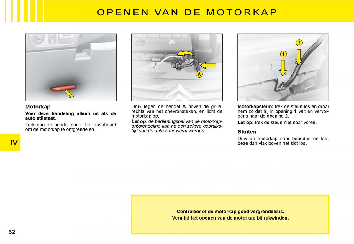 Citroen C3 II 2 handleiding / page 62