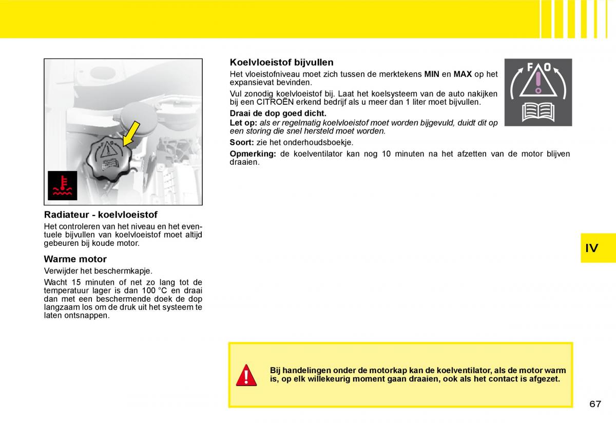 Citroen C3 II 2 handleiding / page 65