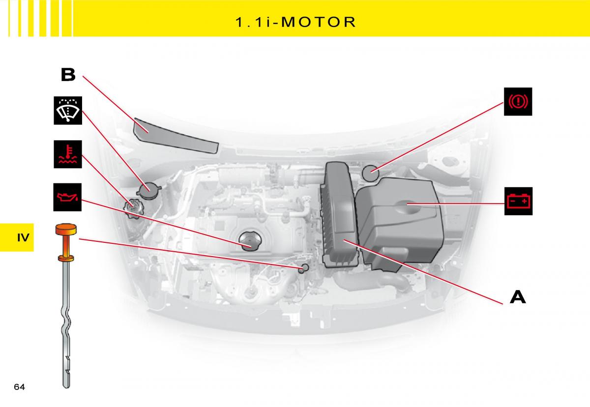 Citroen C3 II 2 handleiding / page 66