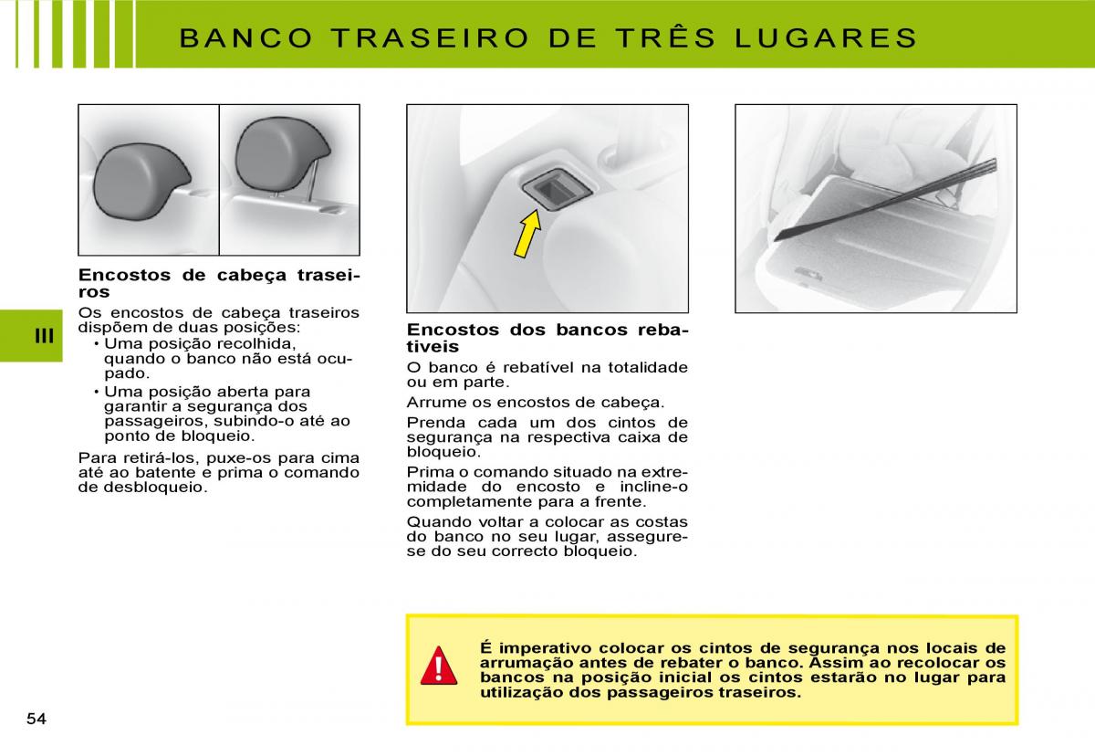 Citroen C3 II 2 manual del propietario / page 55