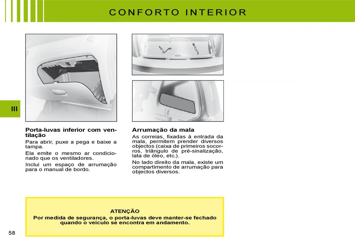 Citroen C3 II 2 manual del propietario / page 59