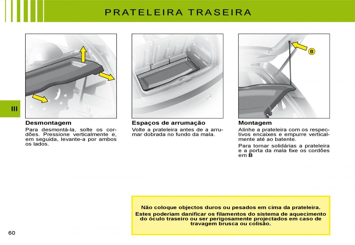 Citroen C3 II 2 manual del propietario / page 61