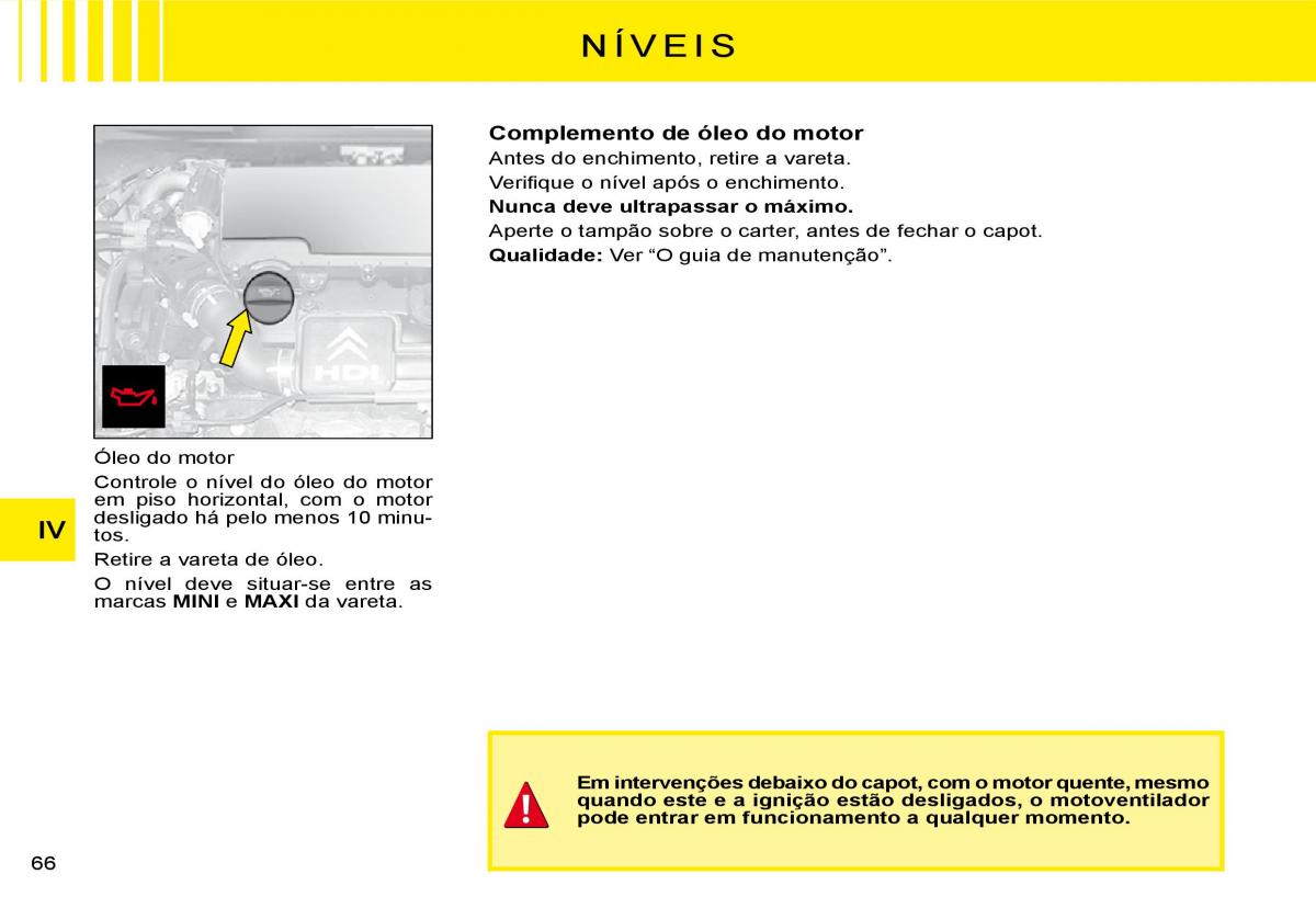 Citroen C3 II 2 manual del propietario / page 64