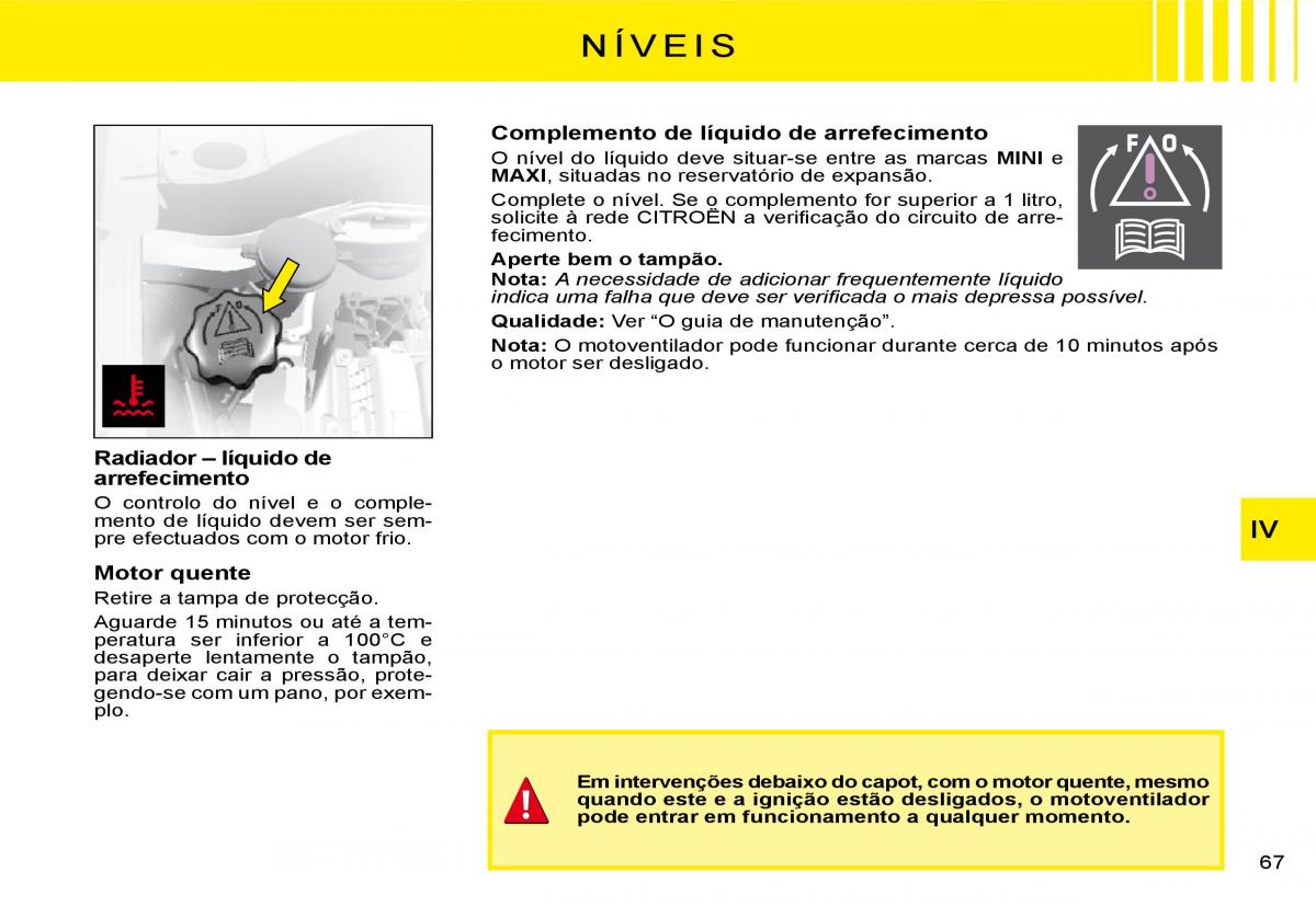 Citroen C3 II 2 manual del propietario / page 65