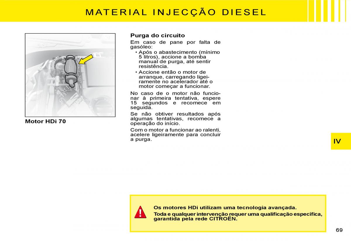 Citroen C3 II 2 manual del propietario / page 69