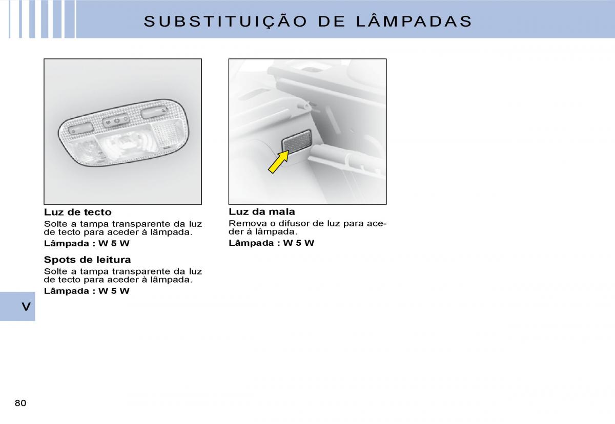 Citroen C3 II 2 manual del propietario / page 80