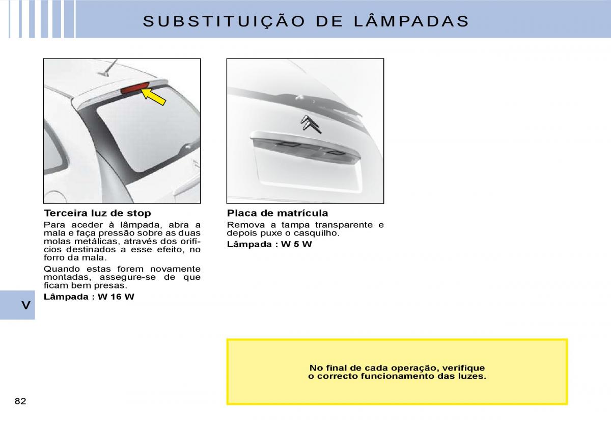 Citroen C3 II 2 manual del propietario / page 82