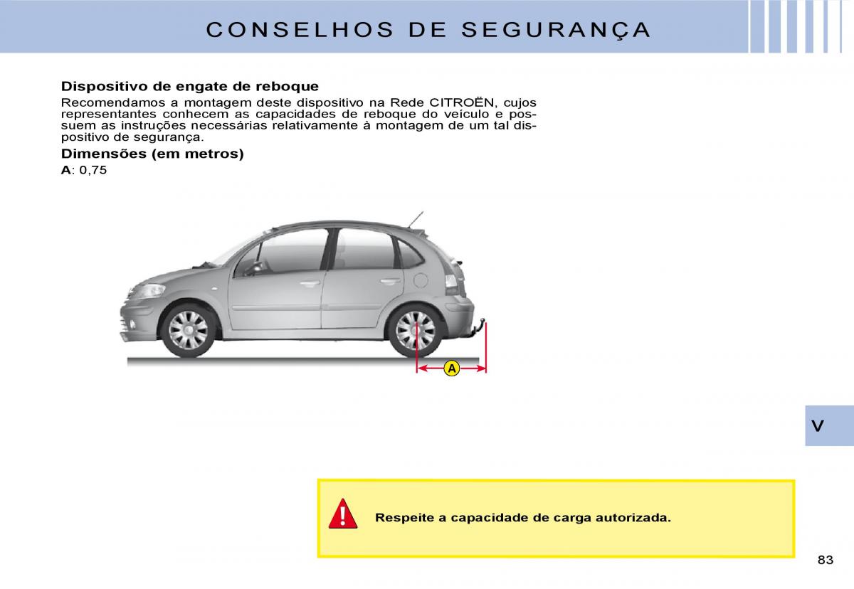 Citroen C3 II 2 manual del propietario / page 83