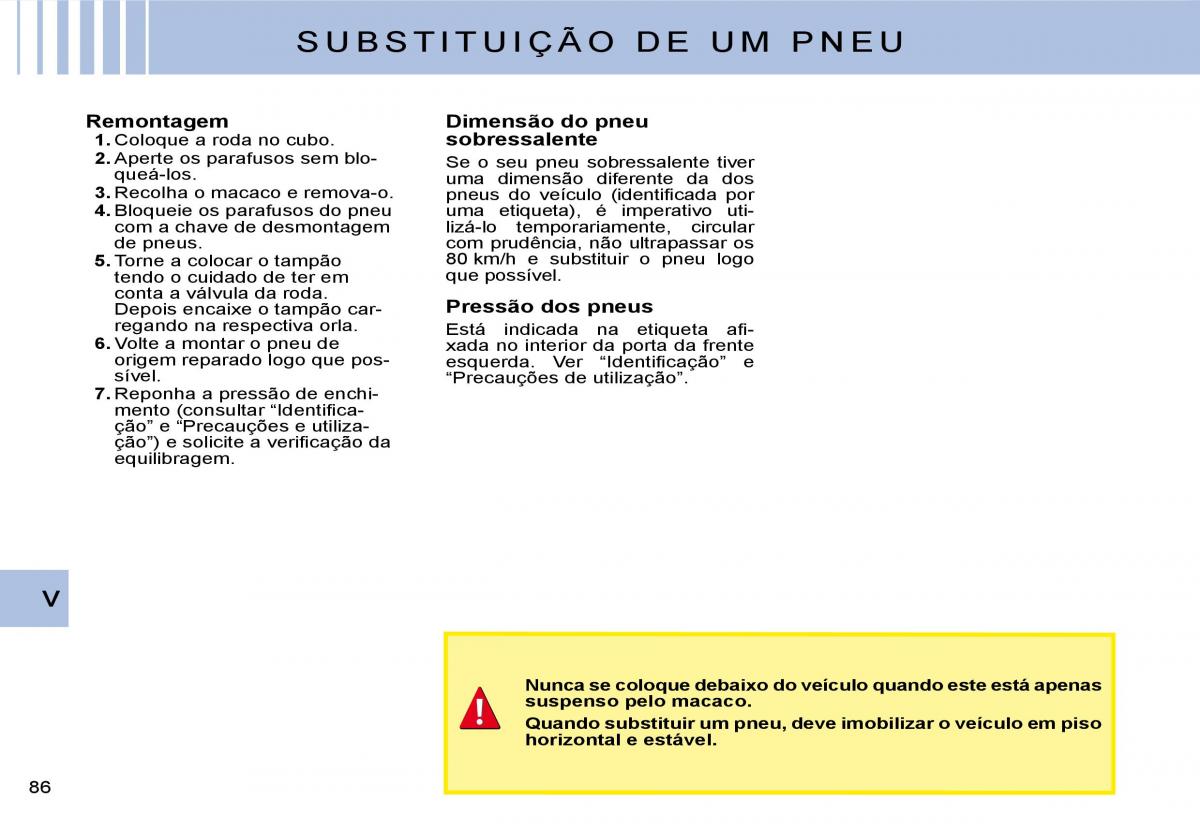 Citroen C3 II 2 manual del propietario / page 86