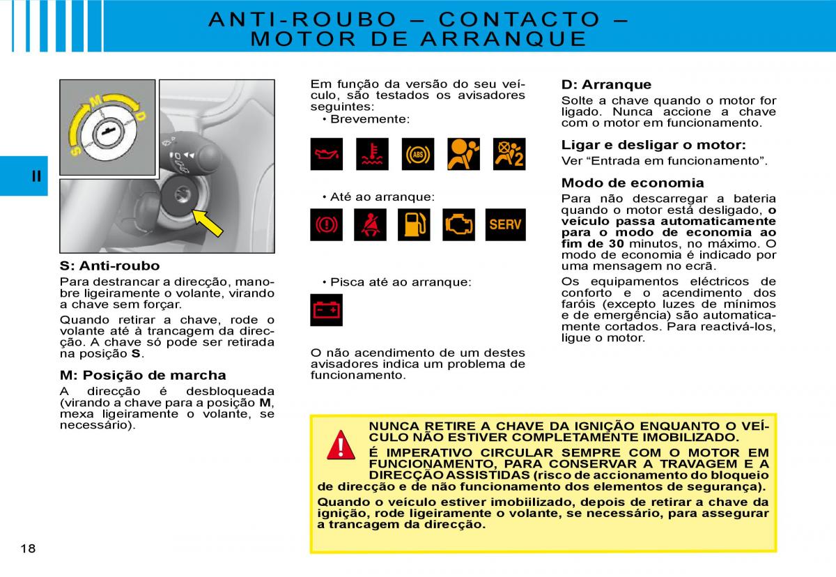 Citroen C3 II 2 manual del propietario / page 15