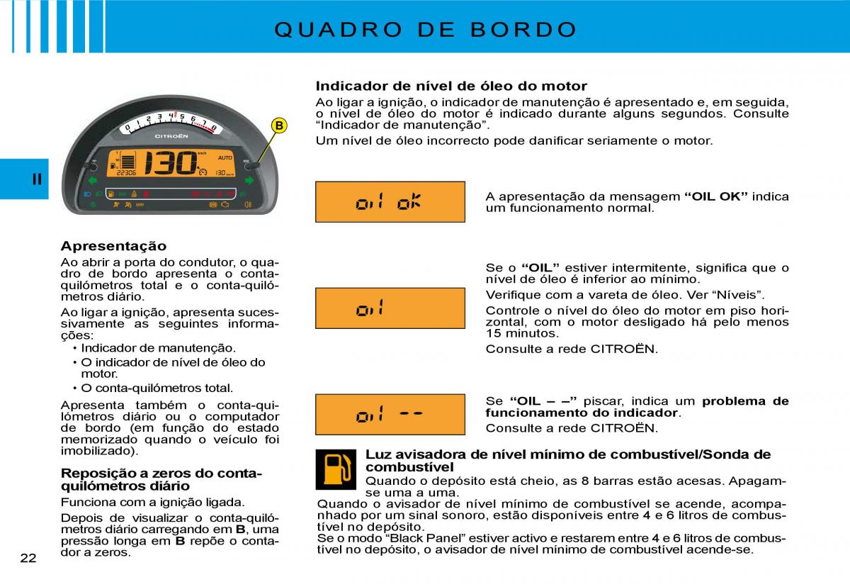 Citroen C3 II 2 manual del propietario / page 18