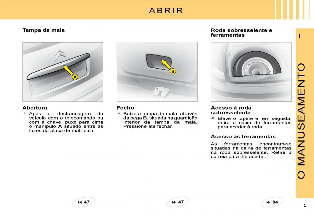 Citroen C3 II 2 manual del propietario / page 2