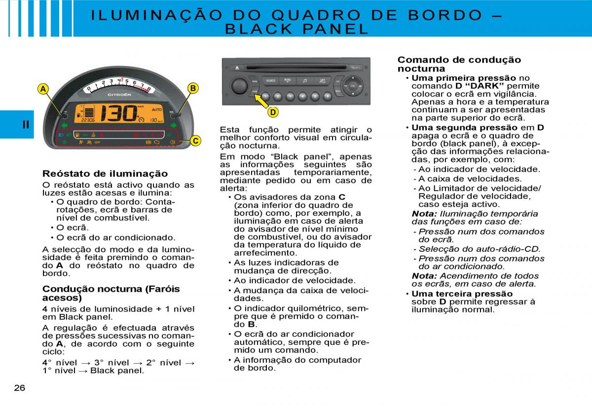 Citroen C3 II 2 manual del propietario / page 25