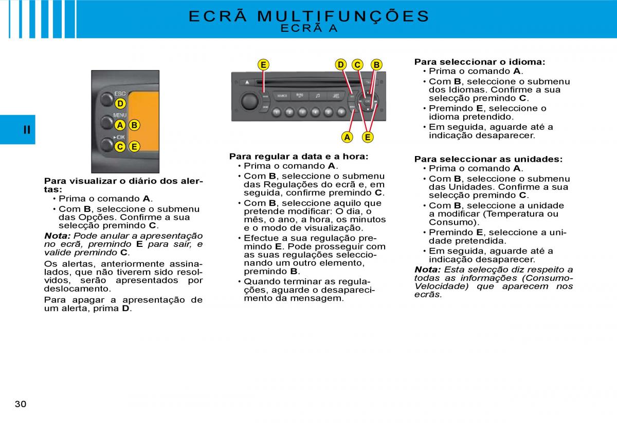 Citroen C3 II 2 manual del propietario / page 29