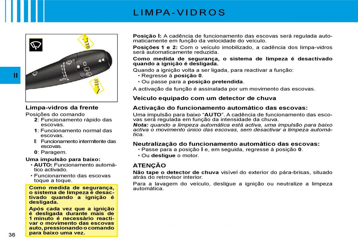 Citroen C3 II 2 manual del propietario / page 35