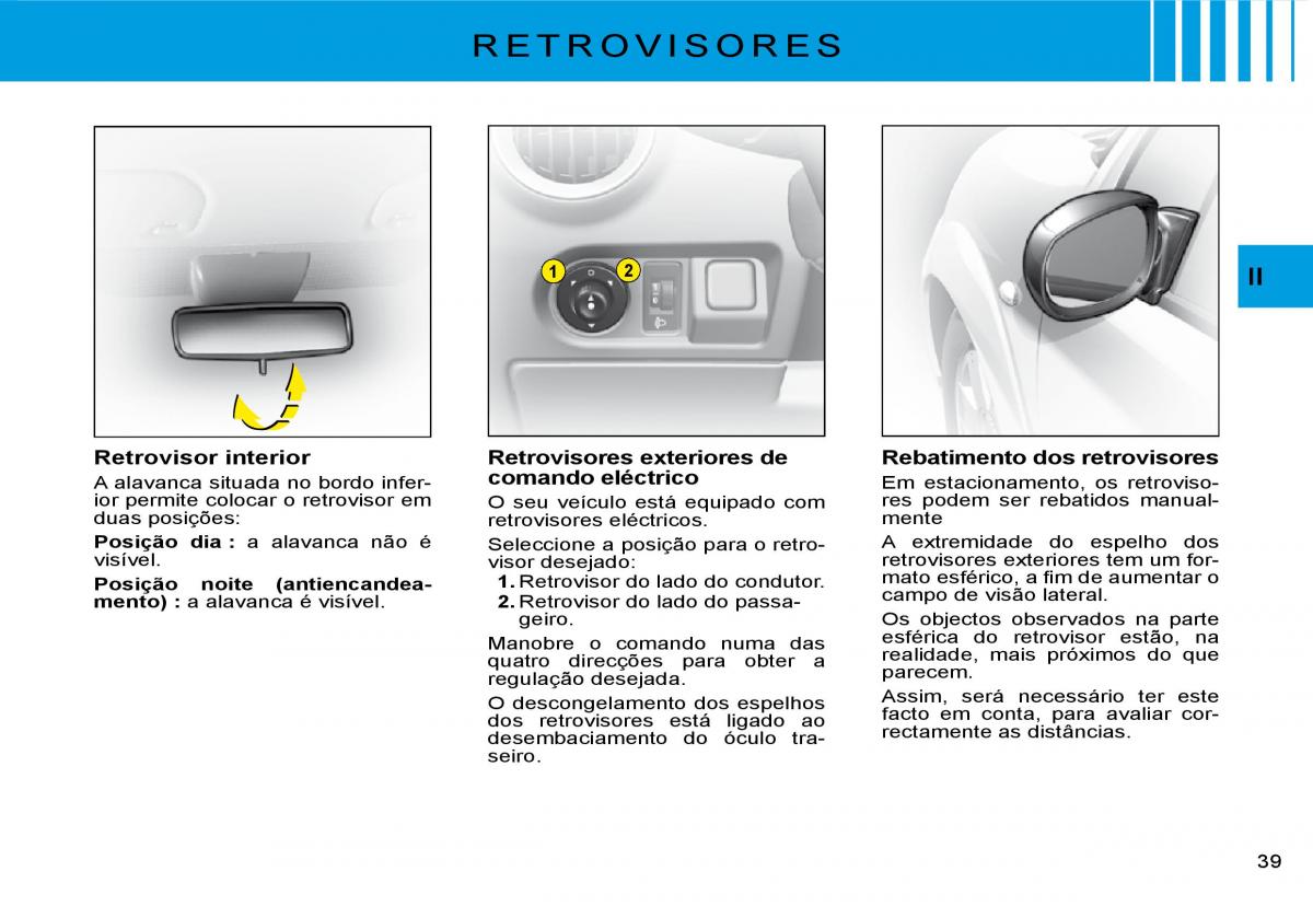 Citroen C3 II 2 manual del propietario / page 39