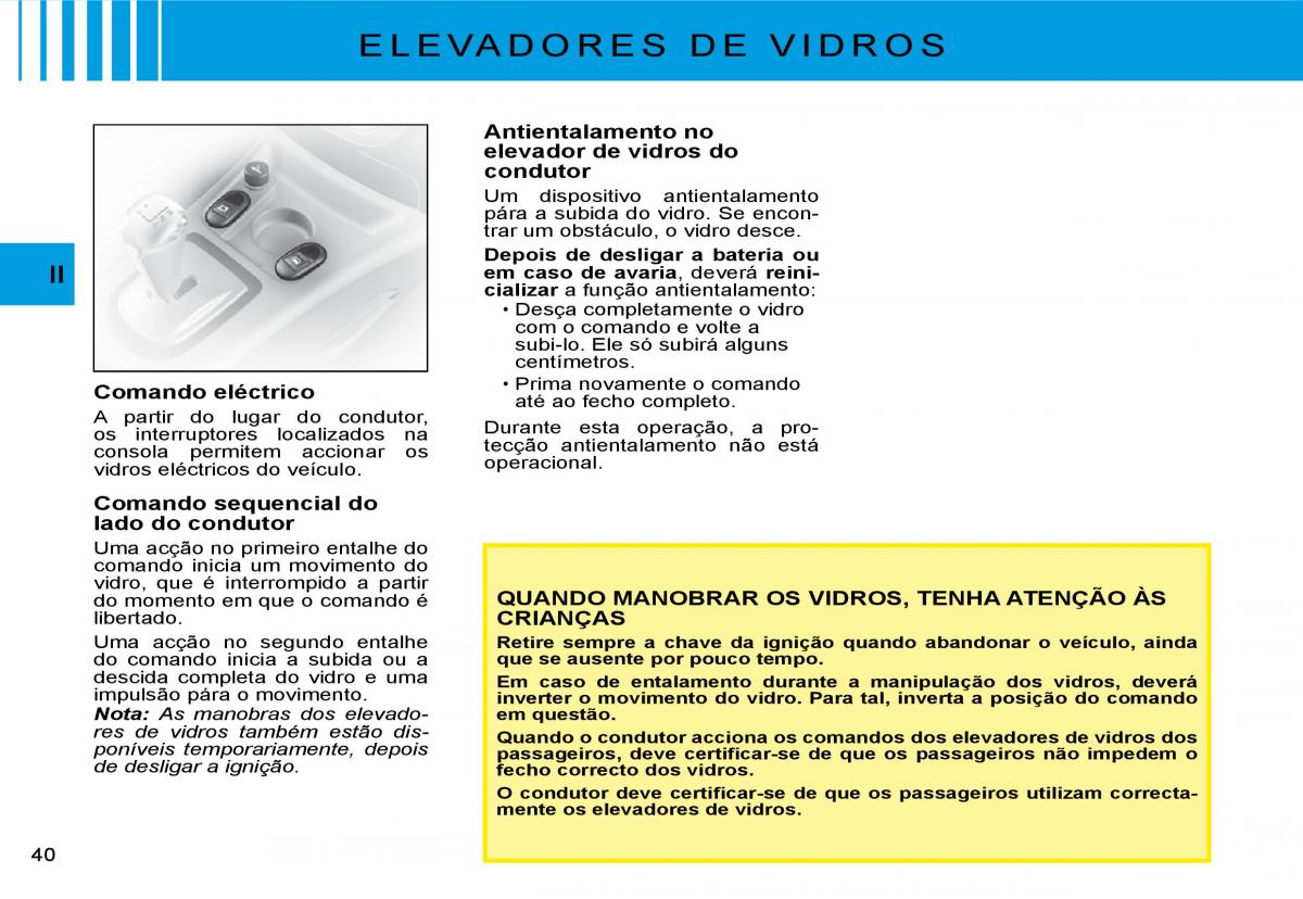 Citroen C3 II 2 manual del propietario / page 40