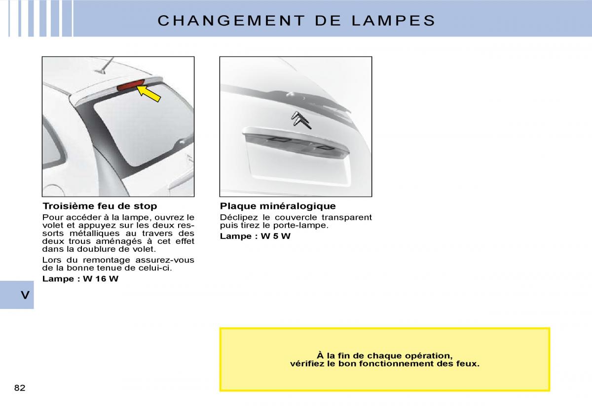 Citroen C3 II 2 manuel du proprietaire / page 77