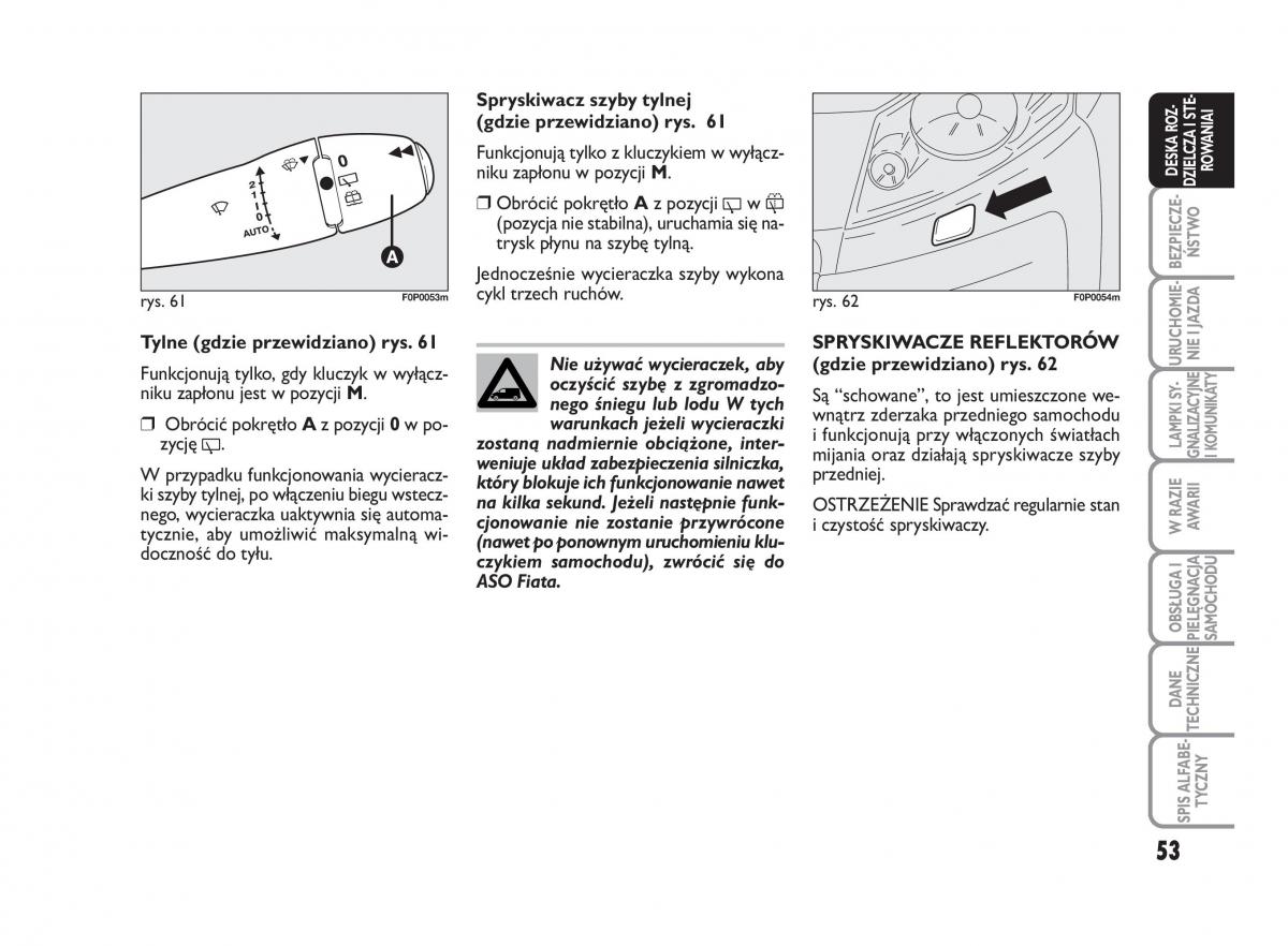 Fiat Scudo II 2 instrukcja obslugi / page 57