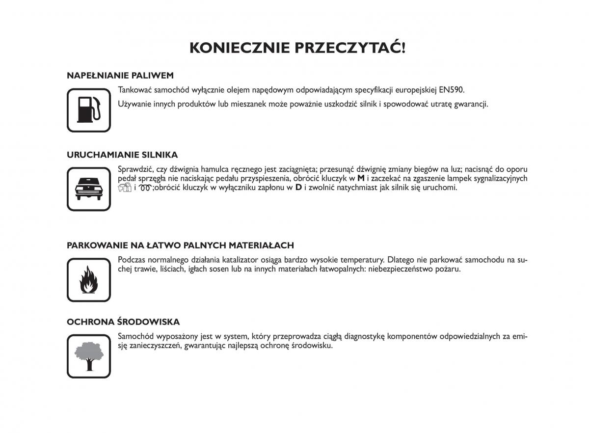 Fiat Scudo II 2 instrukcja obslugi / page 6