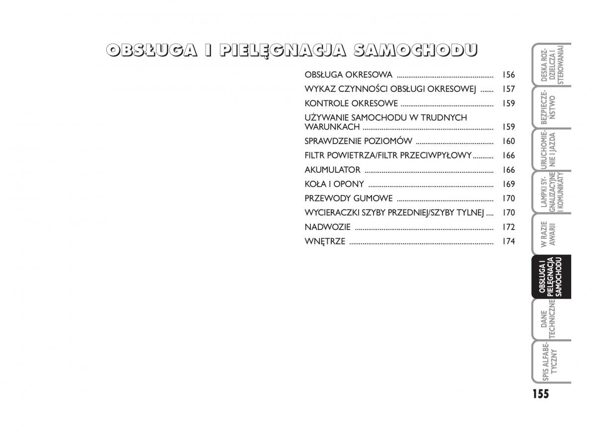 Fiat Scudo II 2 instrukcja obslugi / page 159