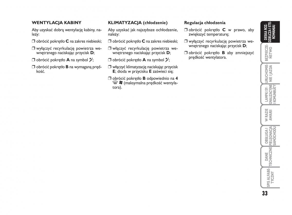 Fiat Scudo II 2 instrukcja obslugi / page 37