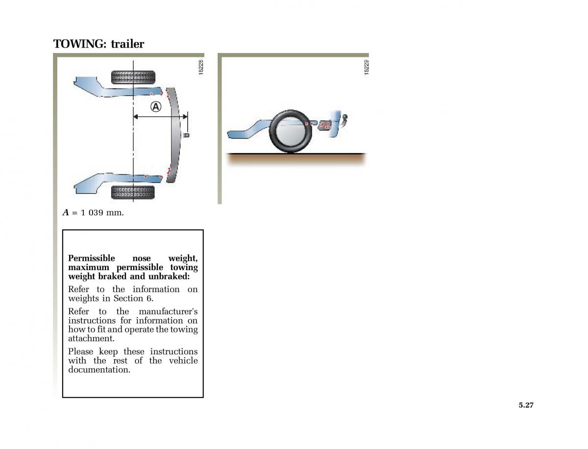 Renault Clio II 2 sedan owners manual / page 144