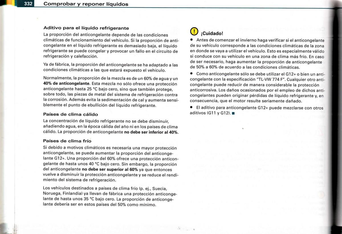 Audi A4 B6 8E manual del propietario / page 314