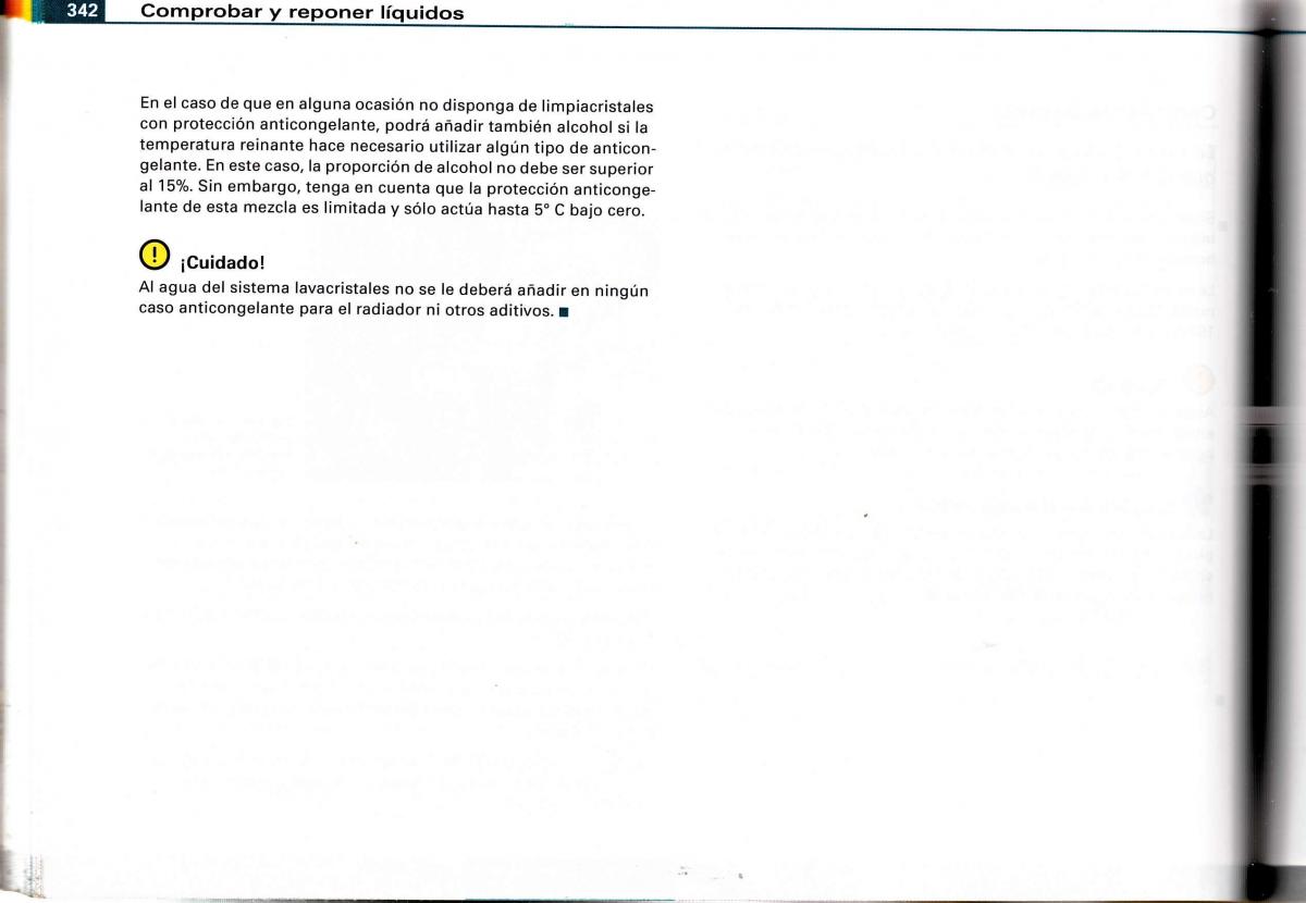 Audi A4 B6 8E manual del propietario / page 324