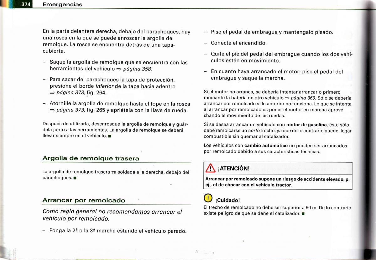 Audi A4 B6 8E manual del propietario / page 353