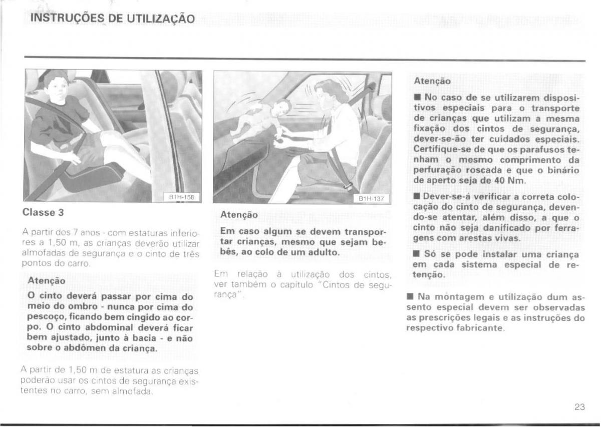 VW Passat B4 manual do usuario / page 25