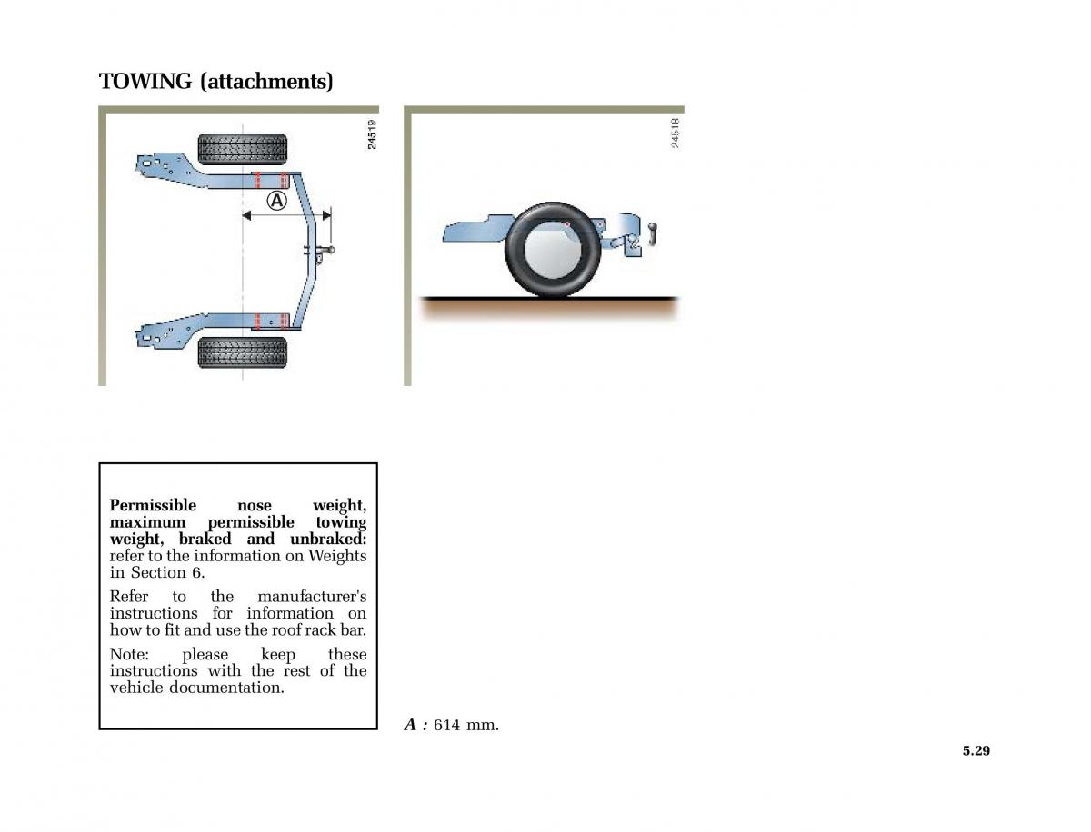 Renault Modus owners manual / page 224