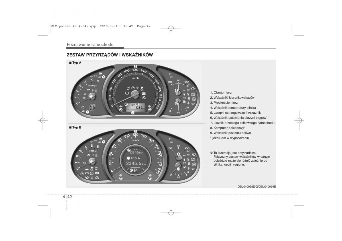 instrukcja obslugi  Kia Sportage III instrukcja / page 127