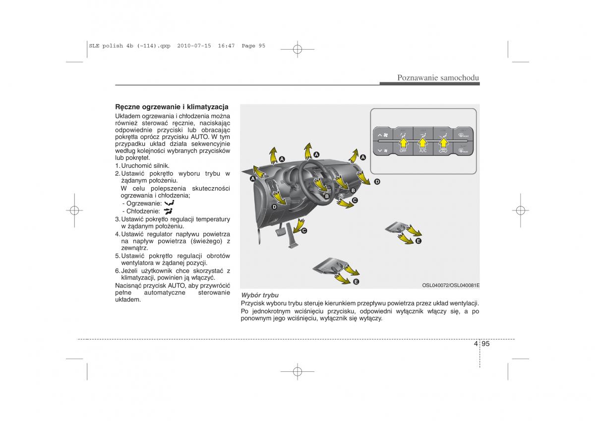 instrukcja obslugi  Kia Sportage III instrukcja / page 180