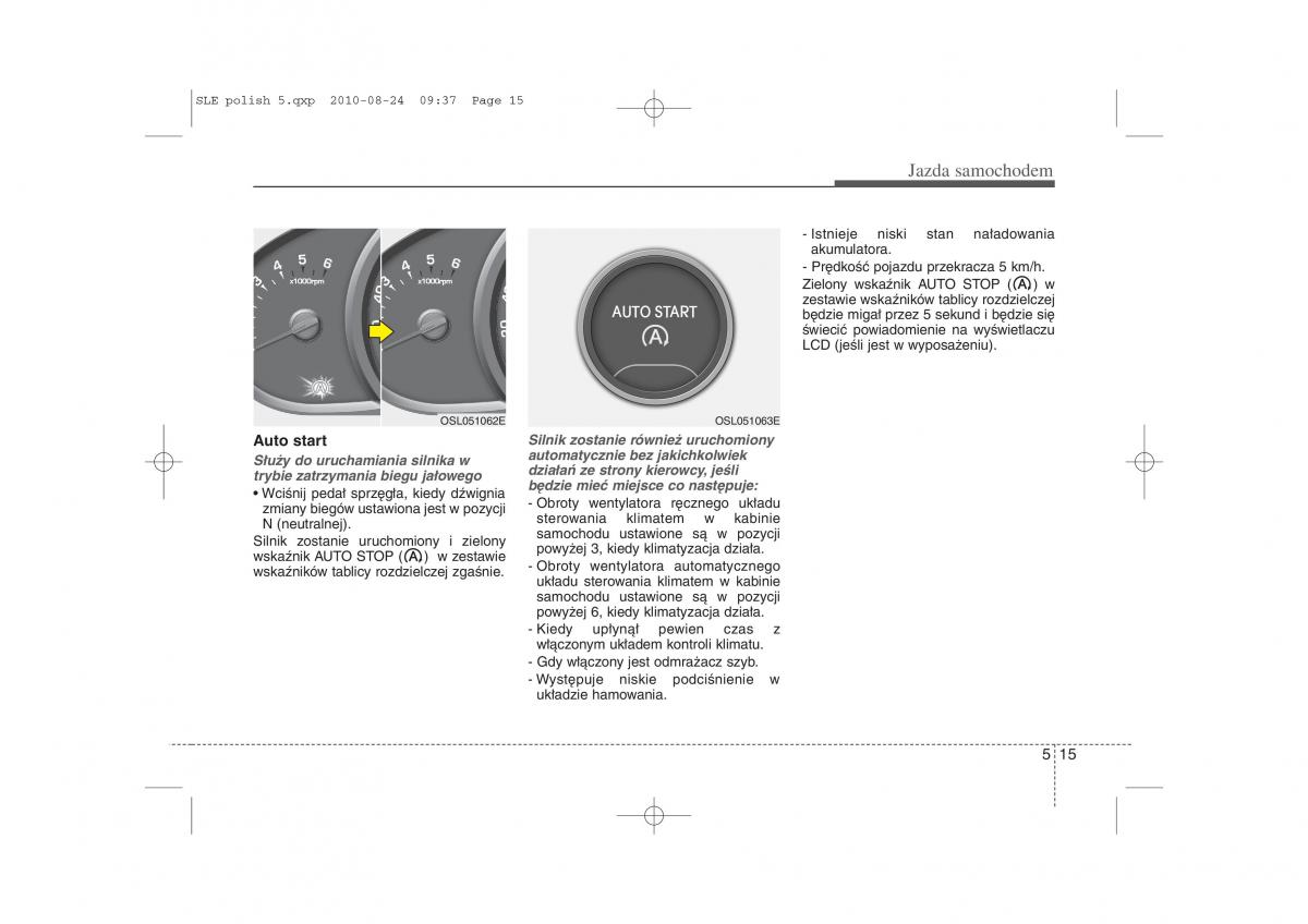 instrukcja obslugi  Kia Sportage III instrukcja / page 248