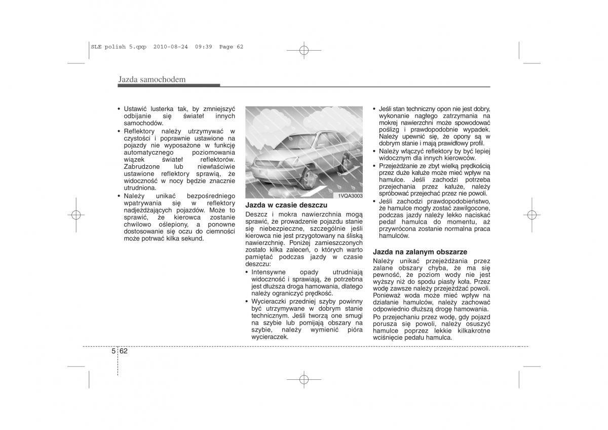 instrukcja obslugi  Kia Sportage III instrukcja / page 295