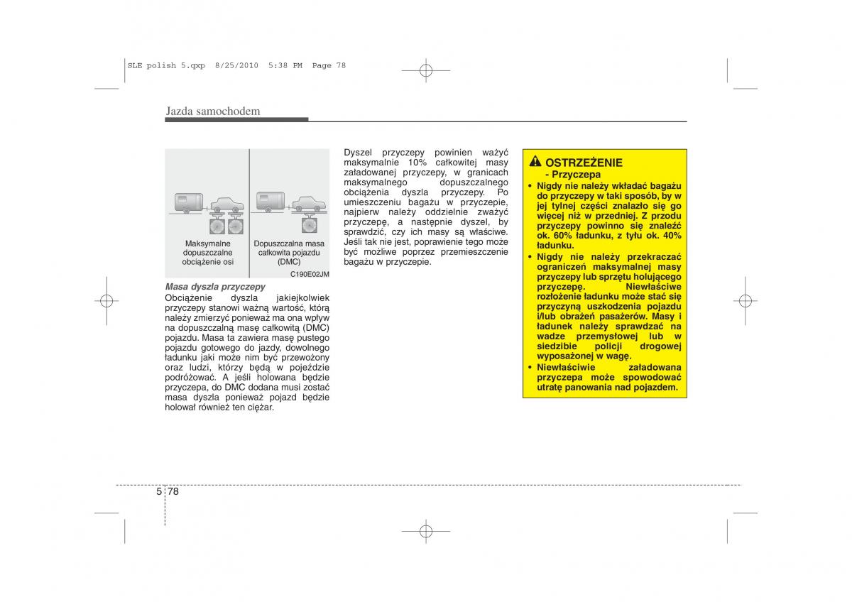 Kia Sportage III instrukcja obslugi / page 311