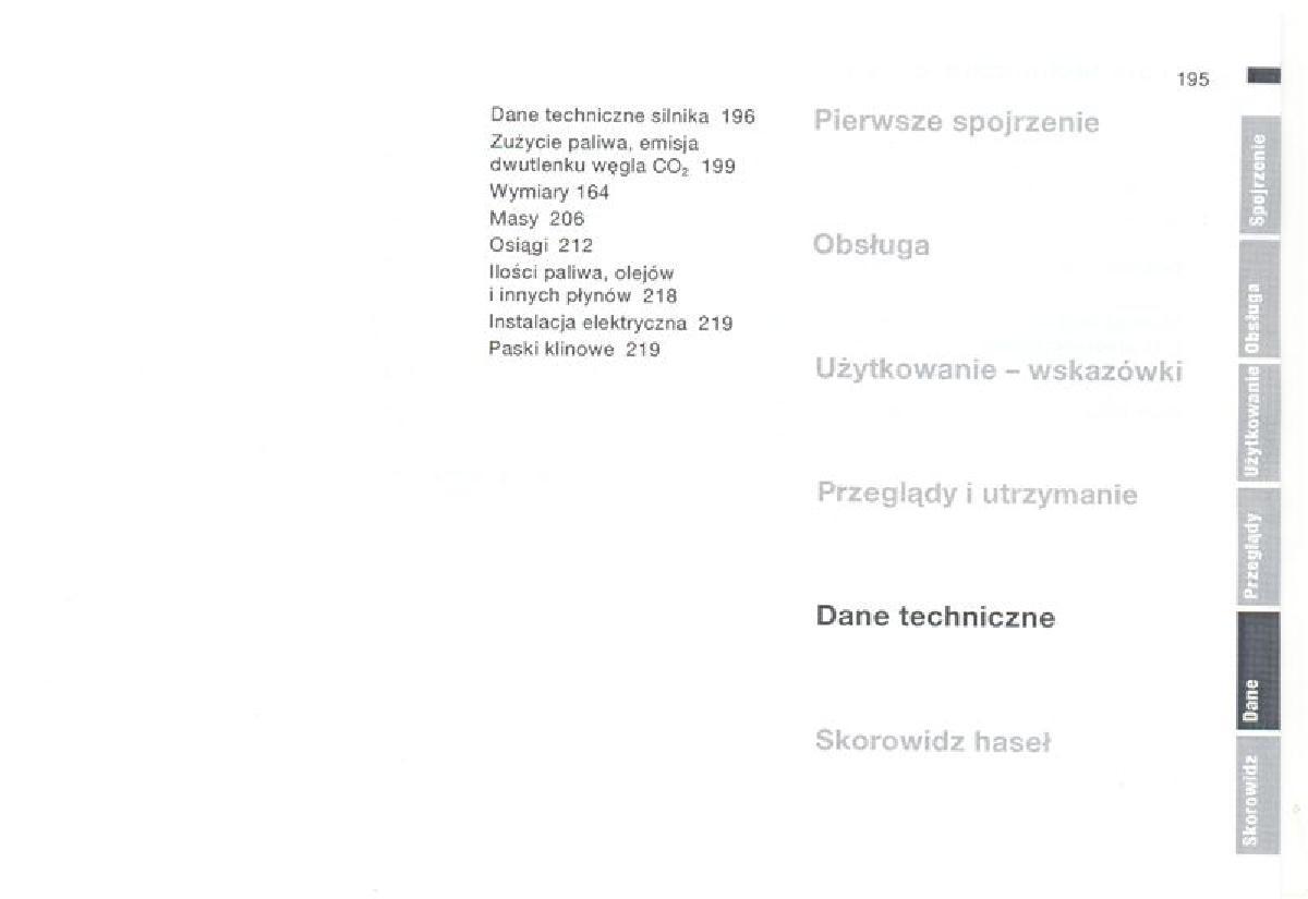 BMW 3 E36 instrukcja obslugi / page 195
