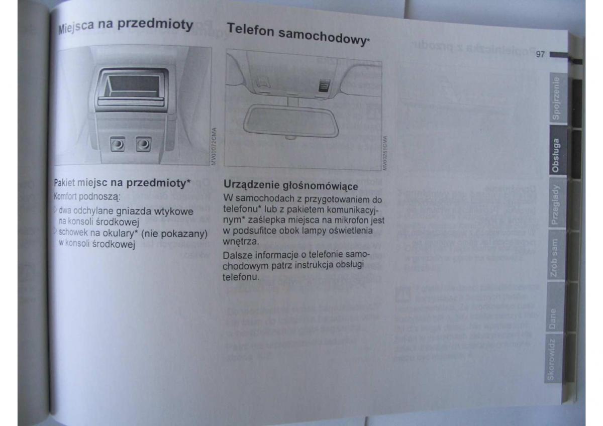 BMW E46 instrukcja obslugi / page 99