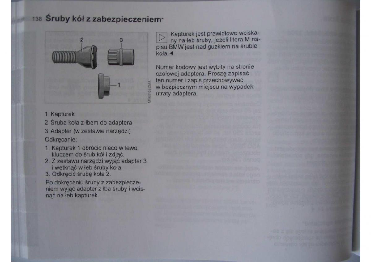 BMW E46 instrukcja obslugi / page 142