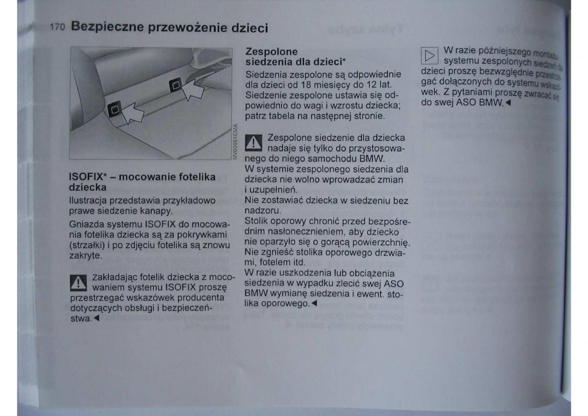 BMW E46 instrukcja obslugi / page 174