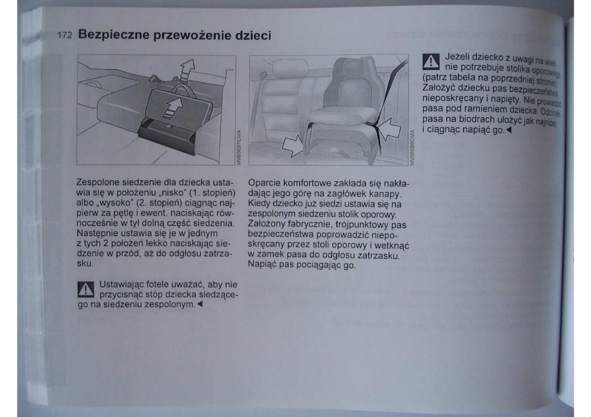 BMW E46 instrukcja obslugi / page 176