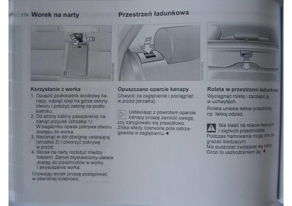 BMW E46 instrukcja obslugi / page 178