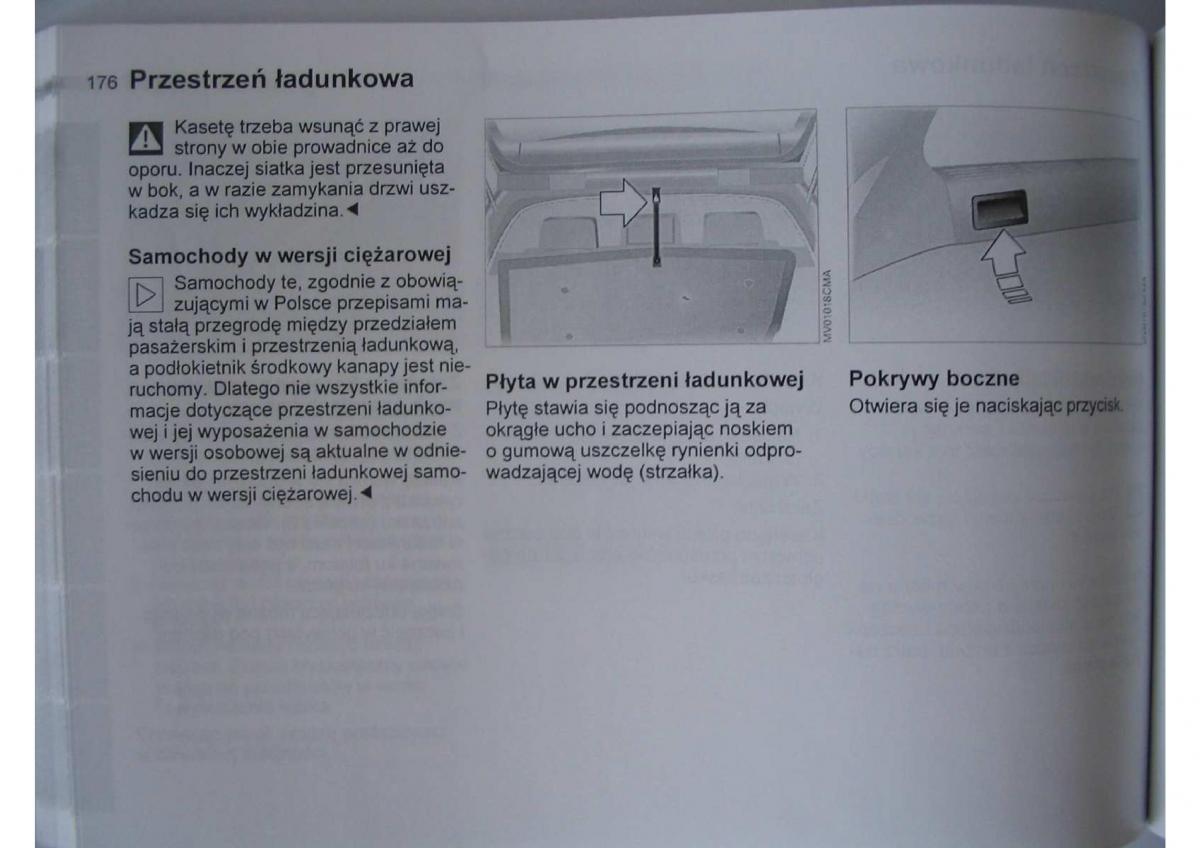 BMW E46 instrukcja obslugi / page 180