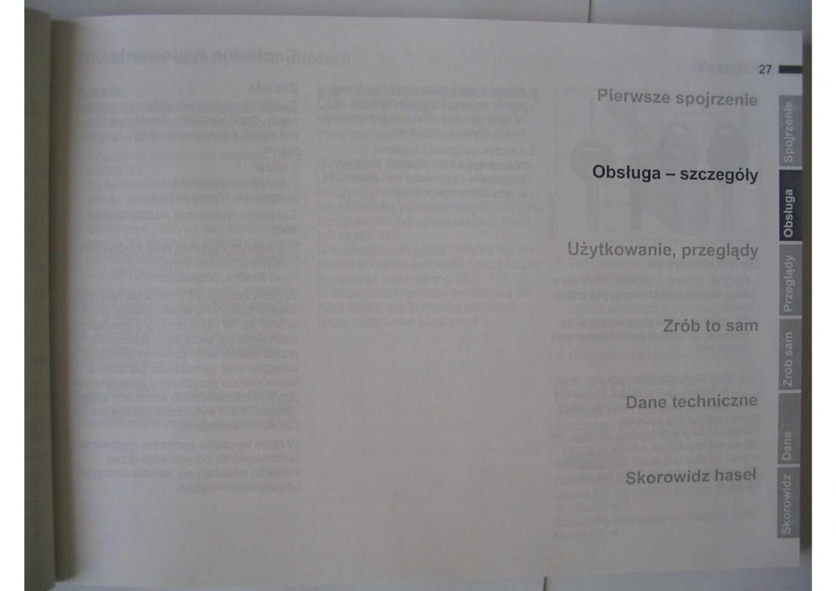 BMW E46 instrukcja obslugi / page 29