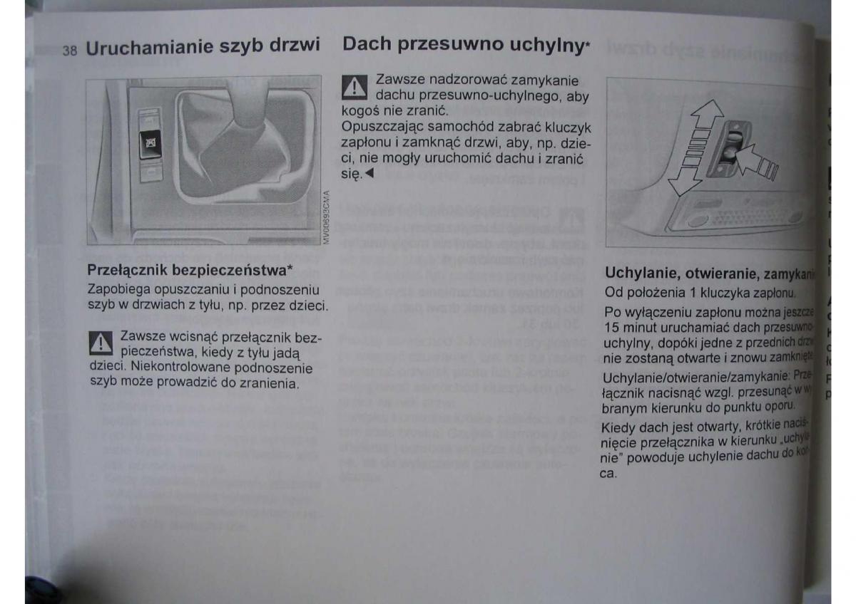 BMW E46 instrukcja obslugi / page 40