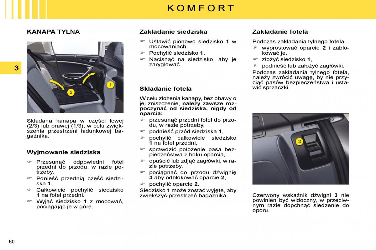 Citroen C5 II 2 instrukcja obslugi / page 56