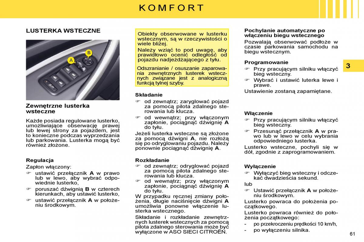 Citroen C5 II 2 instrukcja obslugi / page 57