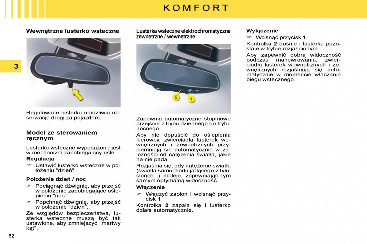 Citroen C5 II 2 instrukcja obslugi / page 58